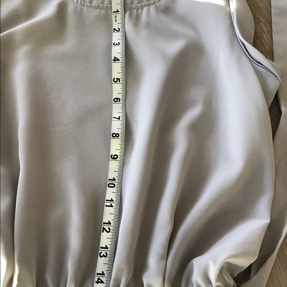 Tunic cap sleeve dress - Picture 4 of 12